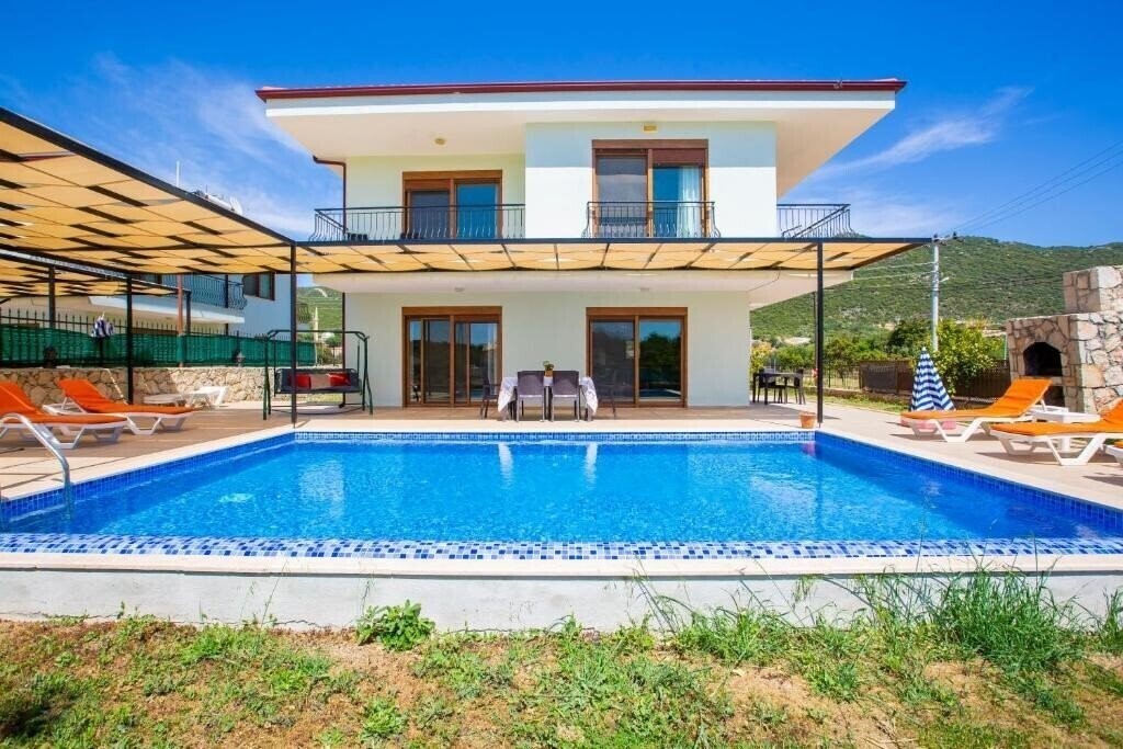 Отель Kuytu Kas Homes 4*