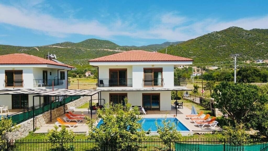 Картинка Kuytu Kas Homes 4*