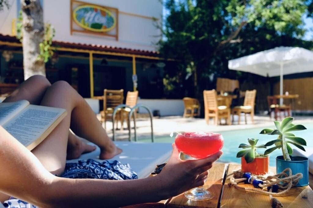 Отель Kas 11 Oda Boutique Pension 2*
