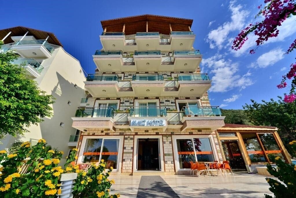Картинка Maki Hotel 1 2*