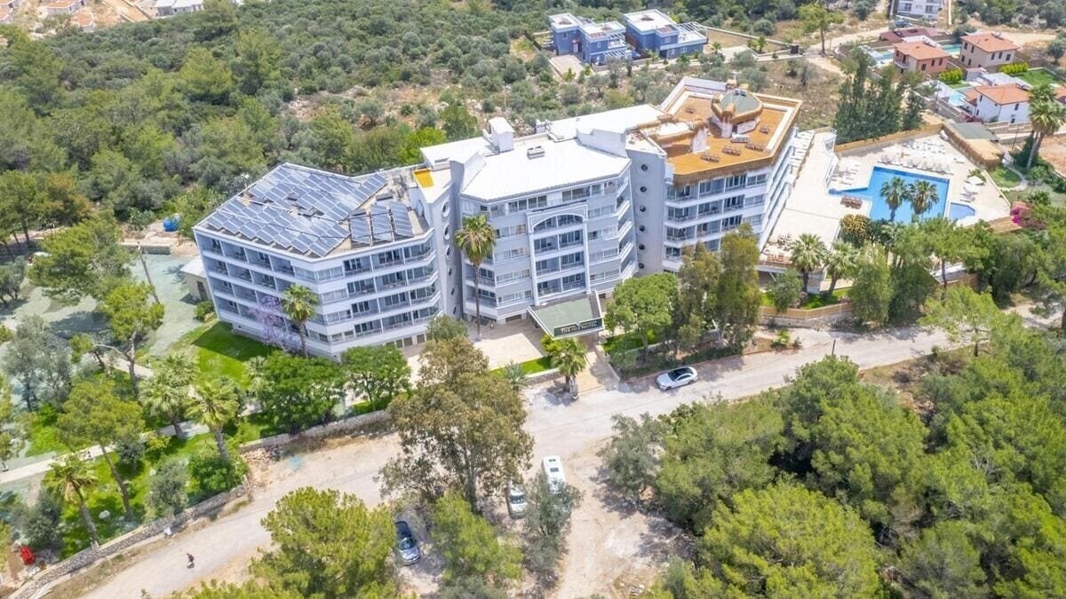 Зображення The Nix Hotel Patara 5*