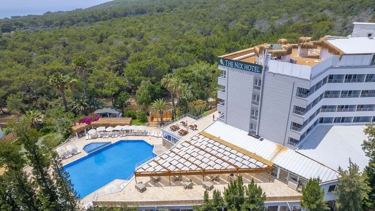 Готель The Nix Hotel Patara 5*