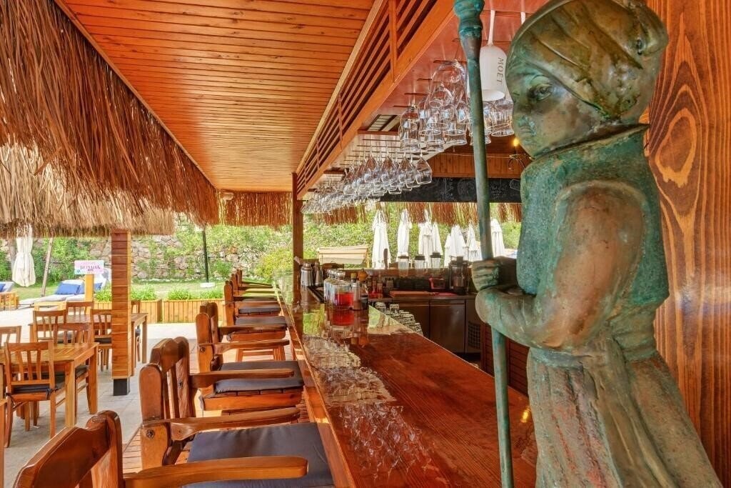 Фотография Doria Hotel & Yacht Club 4*
