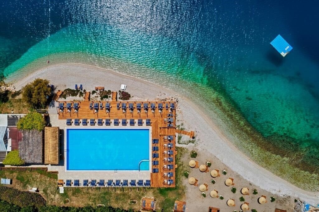 Картинка Doria Hotel & Yacht Club 4*