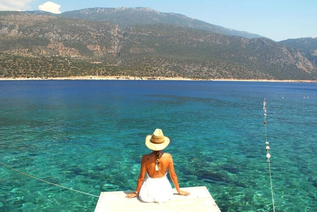 Готель Club Barbarossa Hotel & Villas (ex. Club Hotel Barbarossa) 4*