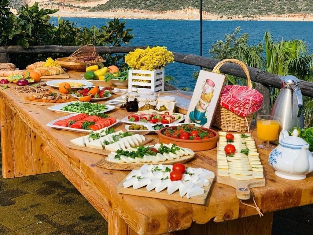 Картинка Club Barbarossa Hotel & Villas 4*