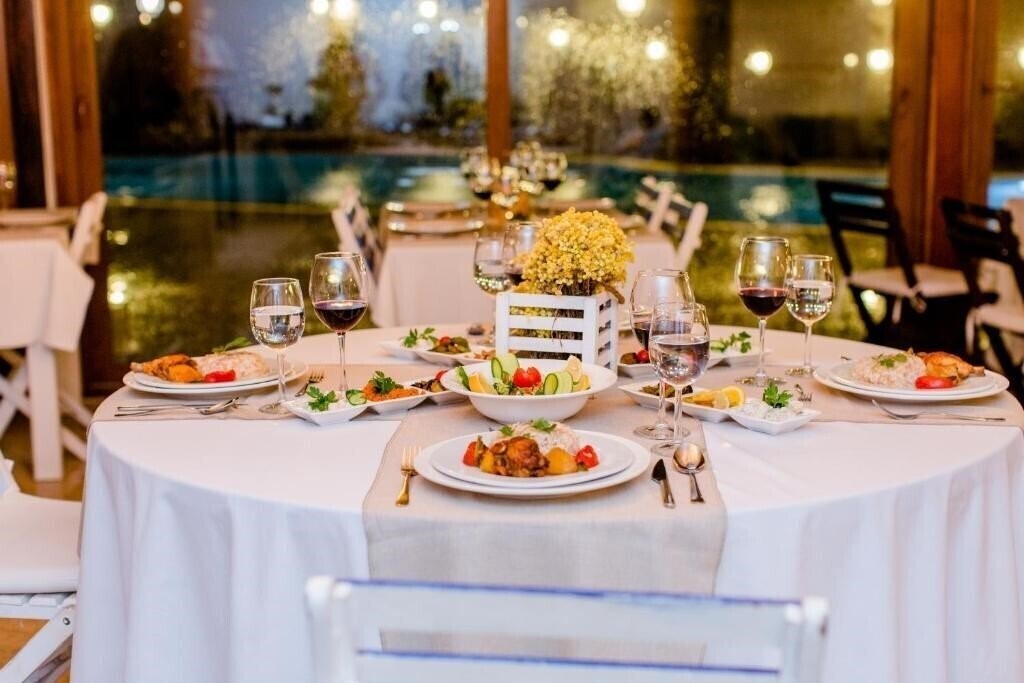 Фото Club Barbarossa Hotel & Villas 4*