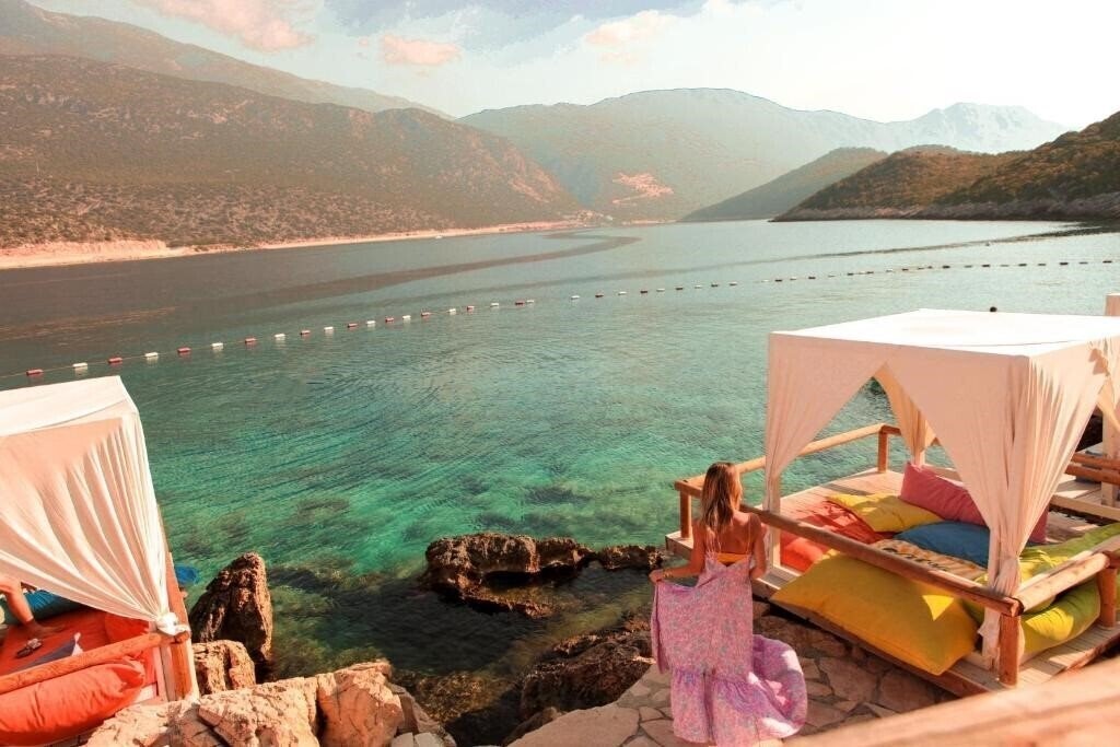 Фотография Club Barbarossa Hotel & Villas 4*