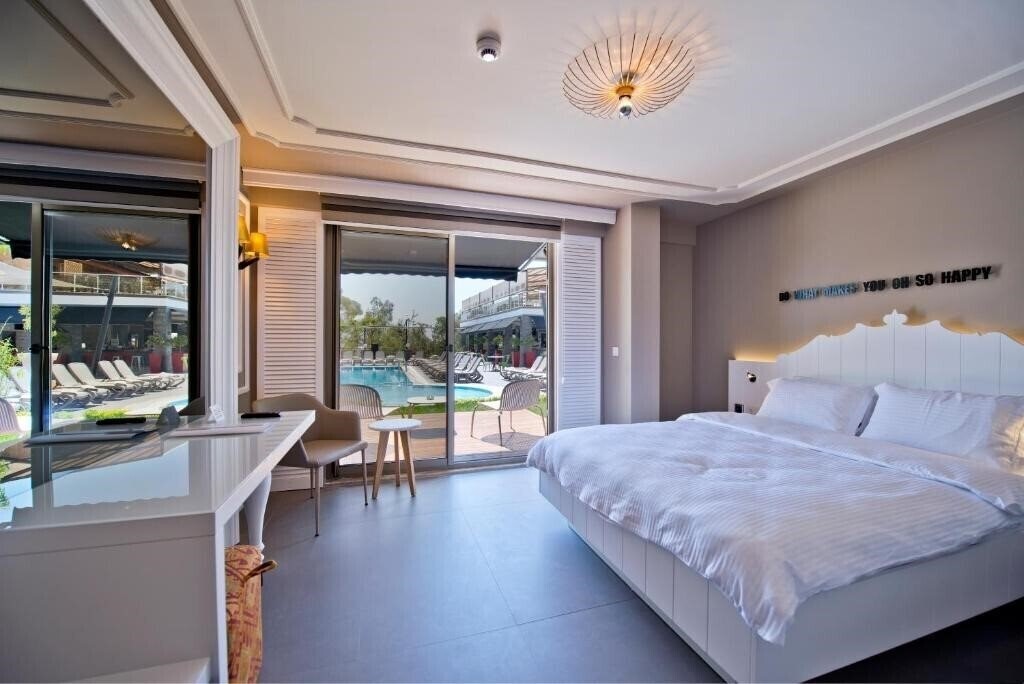 Фото Samira Exclusive Hotel & Apartments 3*
