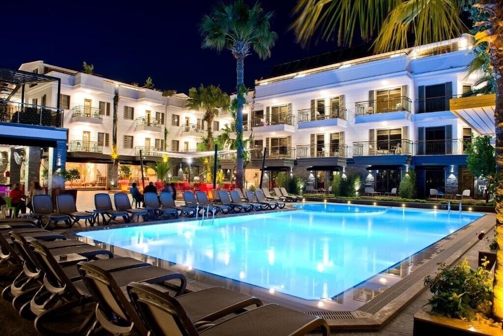 Фотографія Samira Exclusive Hotel & Apartments 3*