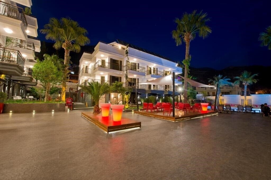Зображення Samira Exclusive Hotel & Apartments 3*