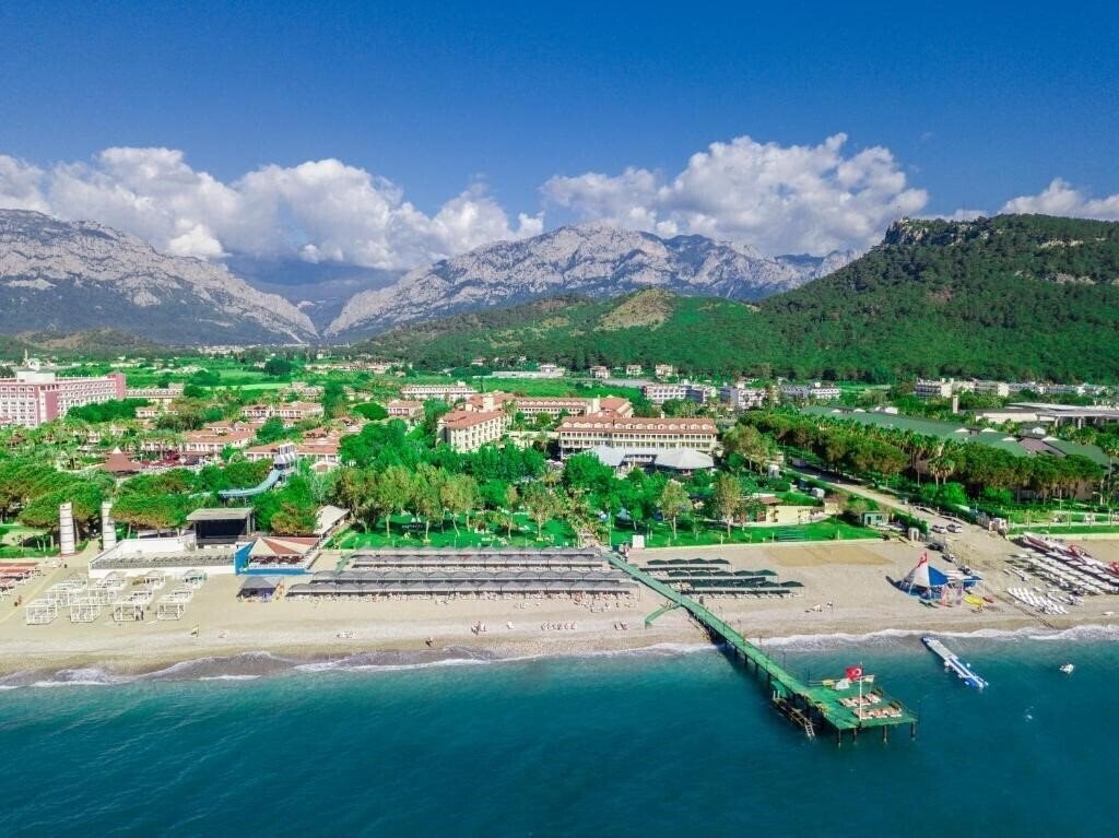 Отель Queen’s Park Le Jardin (ex. Le Jardin Resort Hotel) 5*