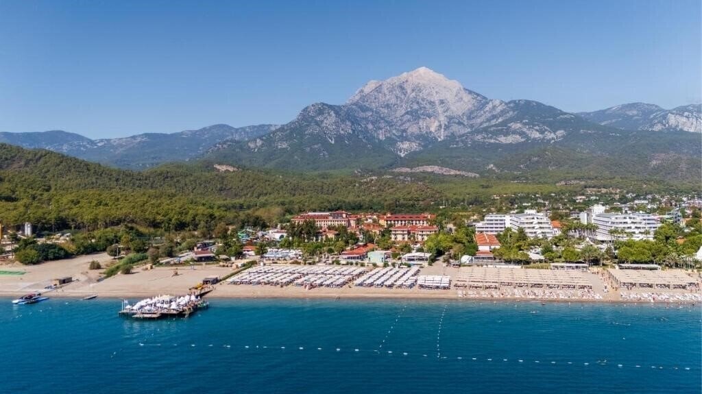 Отель Club Hotel Phaselis Rose 5*