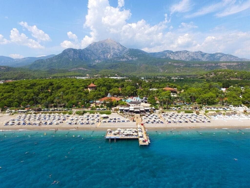 Готель Marti Myra Holiday Village 5*