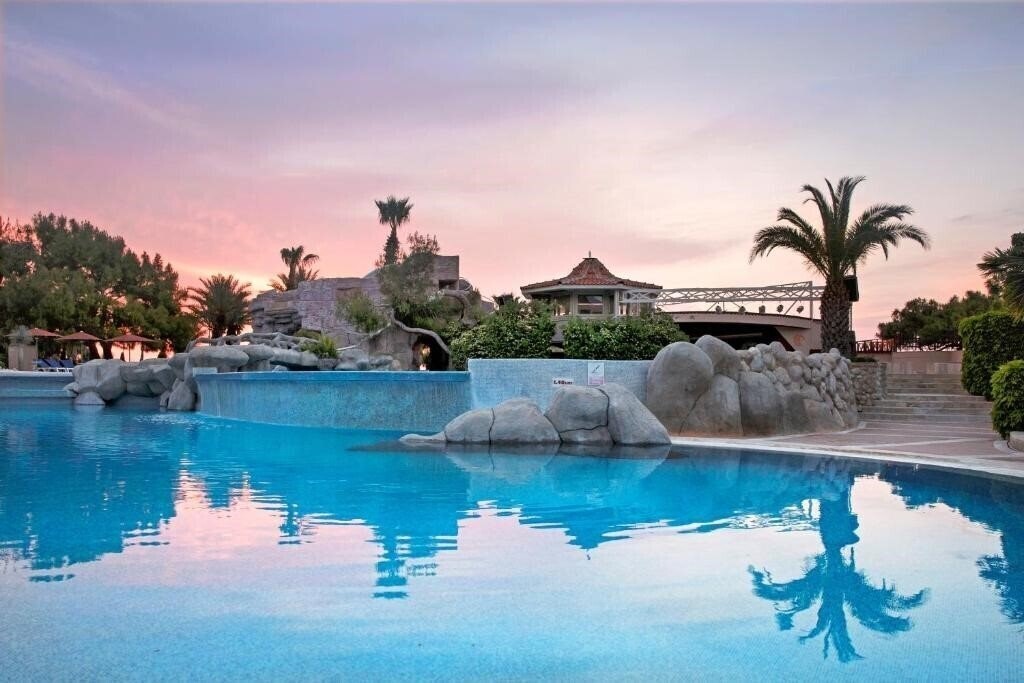 Фотографія Marti Myra Holiday Village 5*