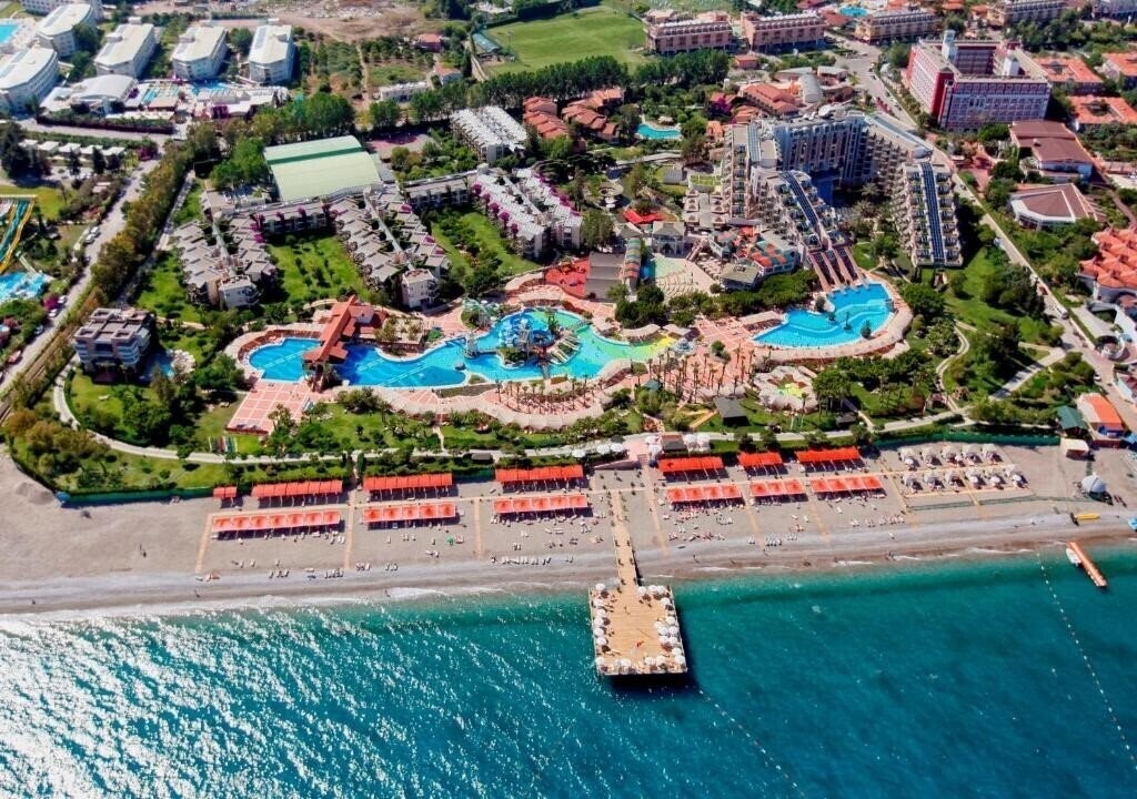 Фото Limak Limra Hotel & Resort 5*
