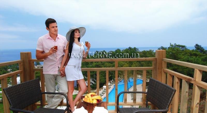 Картинка Phaselis Hill Resort 5*