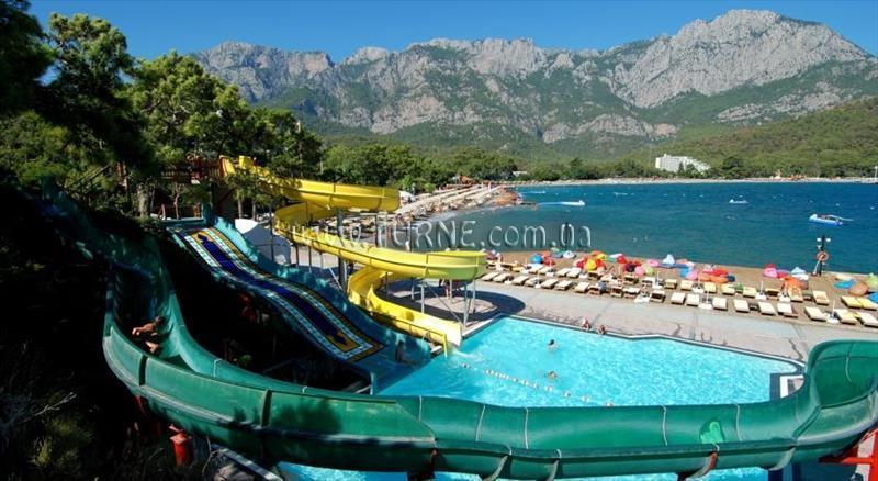 Фотография Phaselis Hill Resort 5*