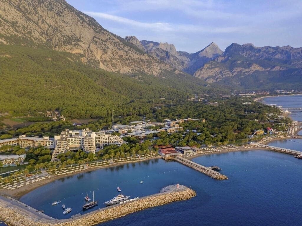Фото Rixos Sungate - The Land of Legends Free Access 5*