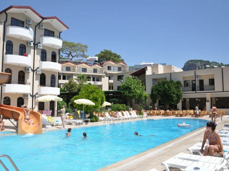 Туры в отель Akasia Resort 3* (Турция, Кемер) - цена, фото, описание