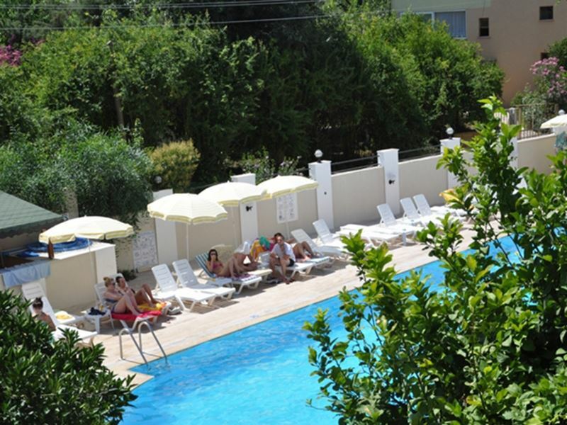 Фотографія Akasia Resort 3*