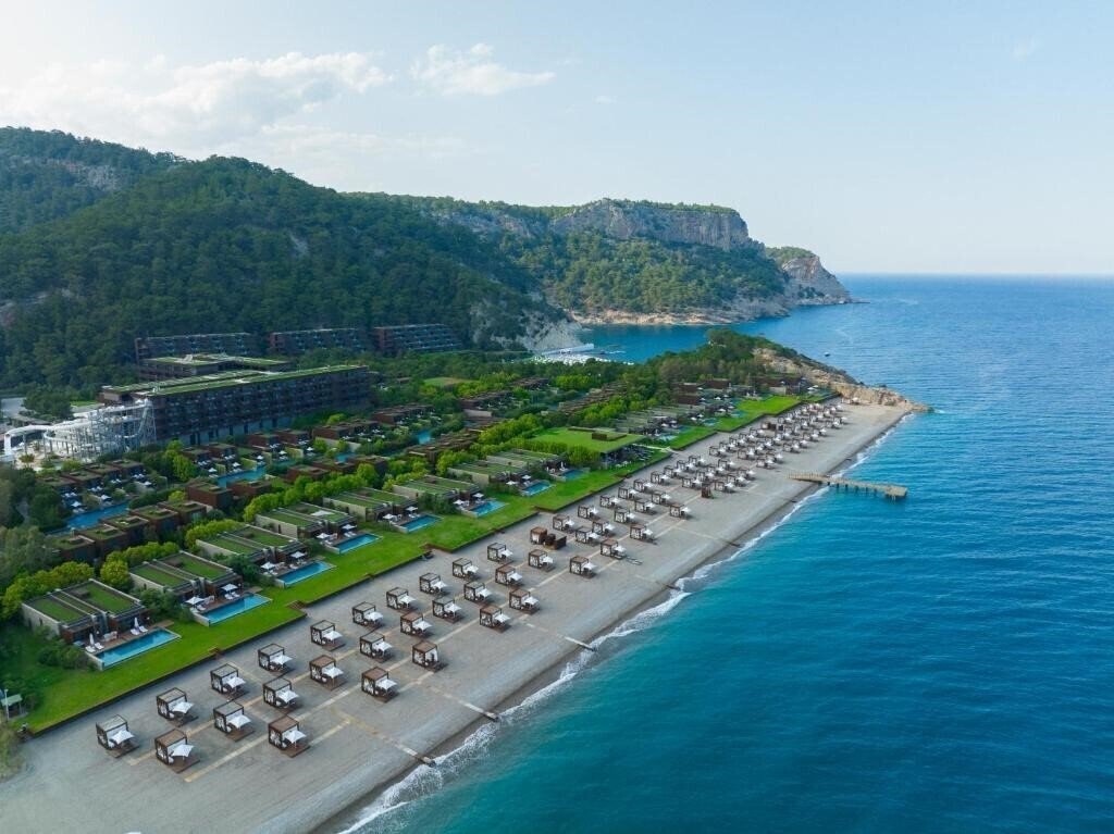 Готель Maxx Royal Kemer Resort 5*