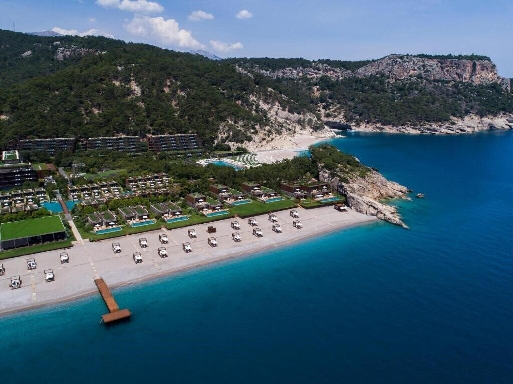 Отель Maxx Royal Kemer Resort 5*