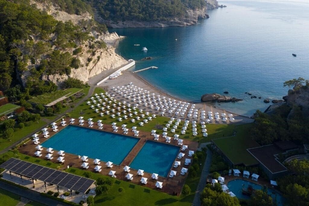 Фото Maxx Royal Kemer Resort 5*