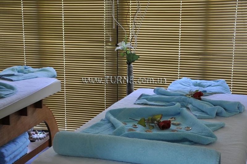 Отель Jeans Club Hotels Saphire 5*