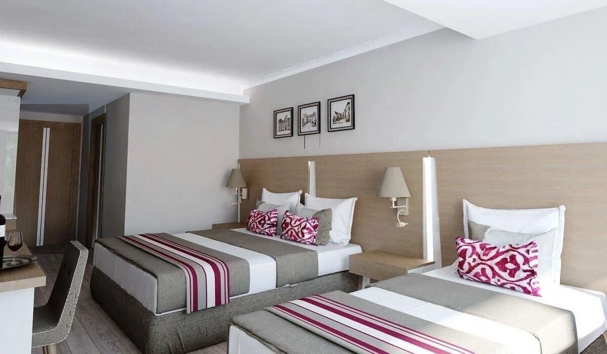 Зображення Club Festival Tekirova (ex. Jeans Club Hotels Festival) 4*