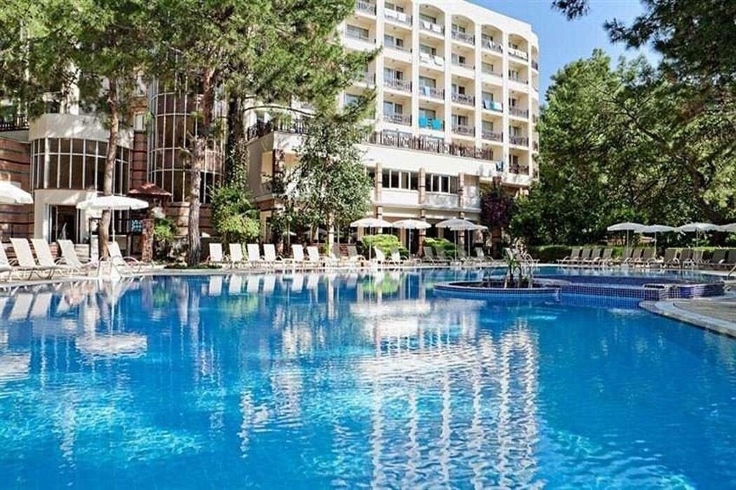Готель Club Festival Tekirova (ex. Jeans Club Hotels Festival) 4*