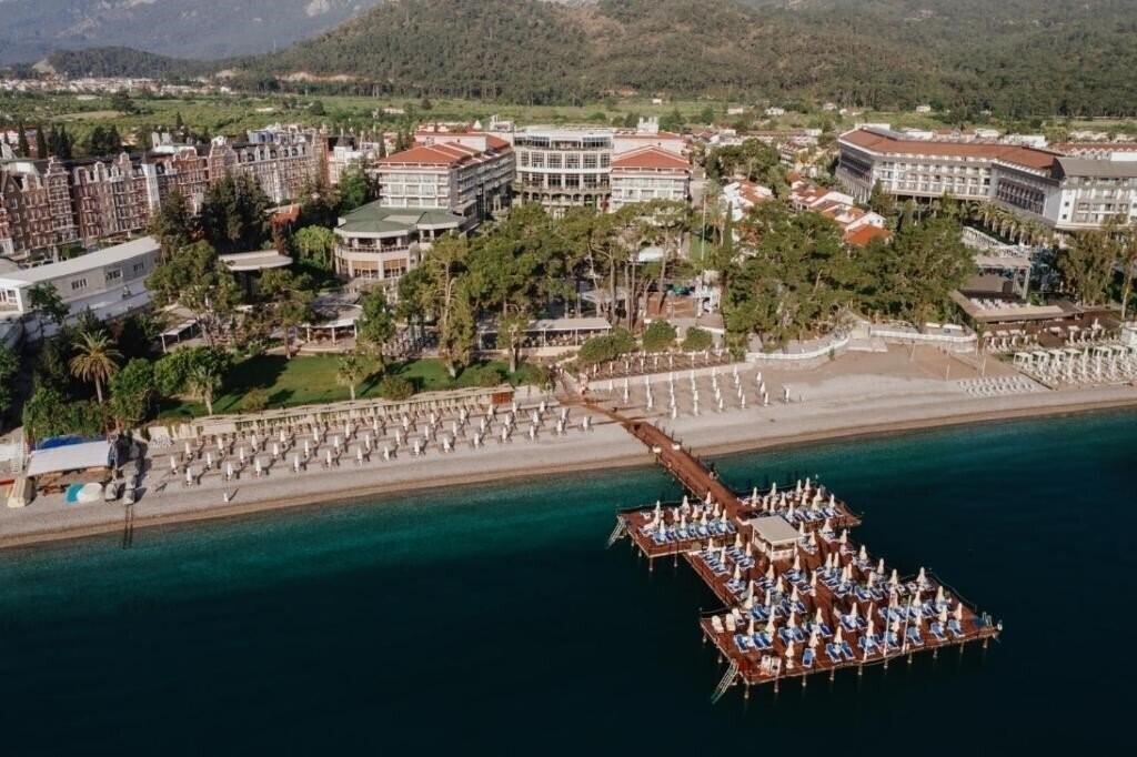 Отель Akra Kemer (ex. Barut Kemer, Kemer Barut Collection) 5*