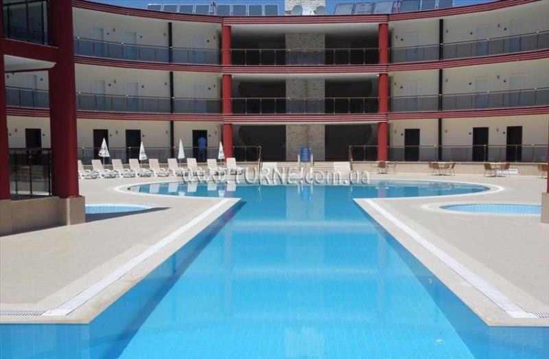 Картинка Adrasan Klados Hotel 3*