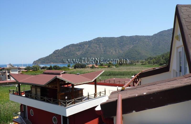 Фотография Adrasan Klados Hotel 3*