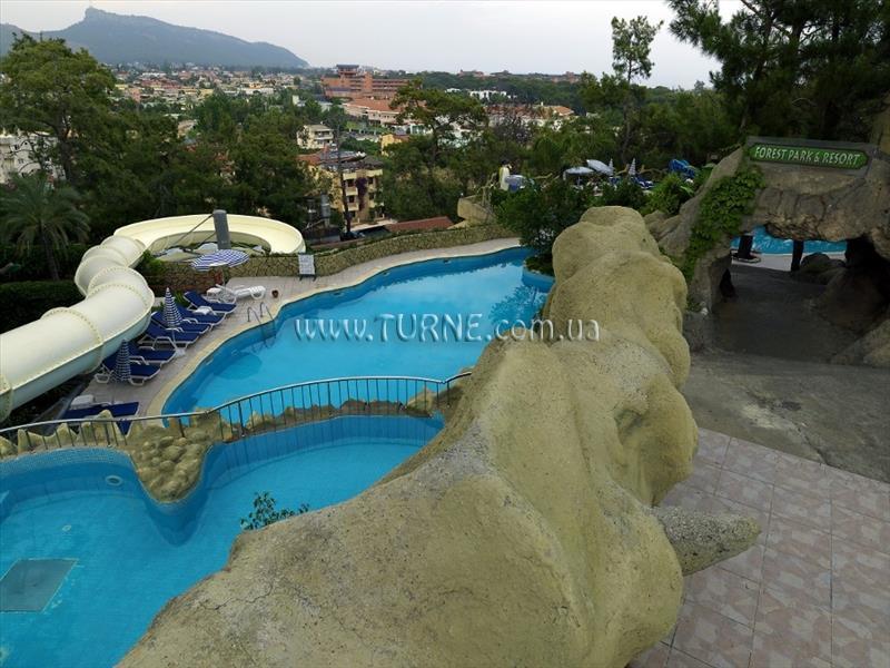 Изображение Naturland Vacation Club in Eco Park Kemer (ex. Holiday Area Eco Dream Club, Vera Country Club) 5*