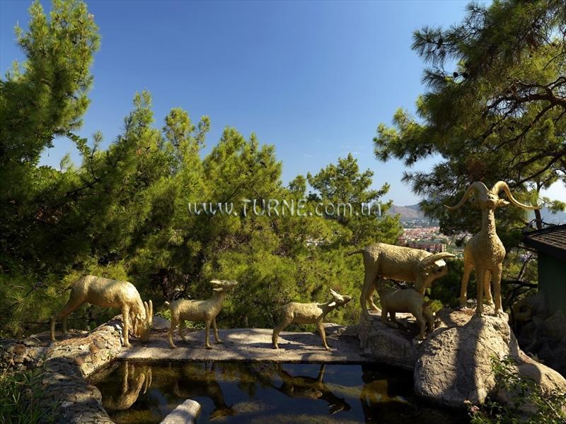 Фотография Naturland Vacation Club in Eco Park Kemer (ex. Holiday Area Eco Dream Club, Vera Country Club) 5*
