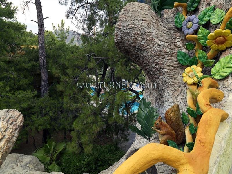 Отель Naturland Vacation Club in Eco Park Kemer (ex. Holiday Area Eco Dream Club, Vera Country Club) 5*