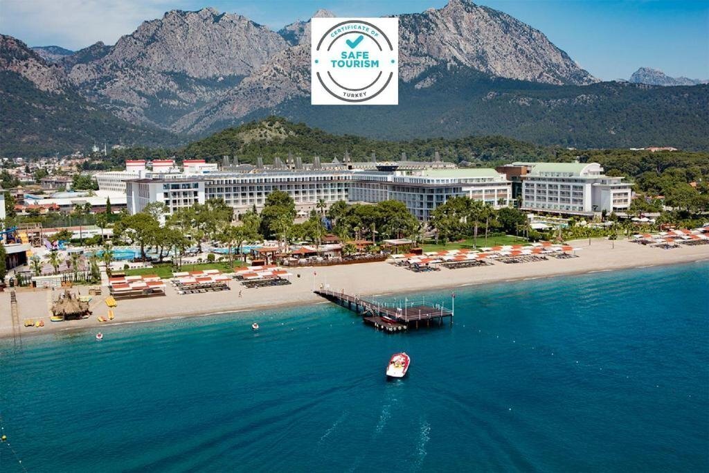 Отель Kilikya Palace Goynuk 5*