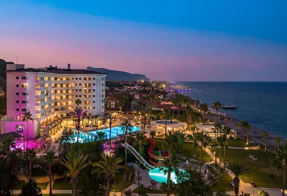 Готель Kilikya Resort Camyuva 5*