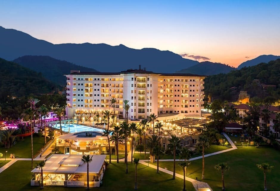 Фотографія Kilikya Resort Camyuva 5*