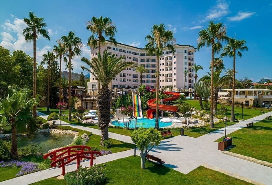 Зображення Kilikya Resort Camyuva 5*