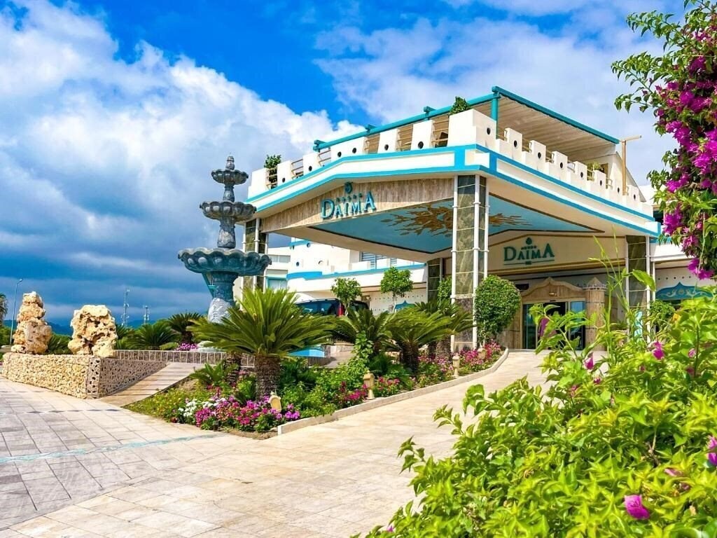 Фото Daima Biz Resort 5*