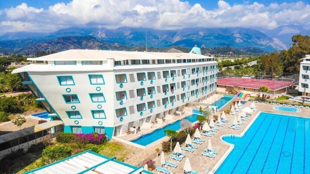 Изображение Daima Biz Resort 5*