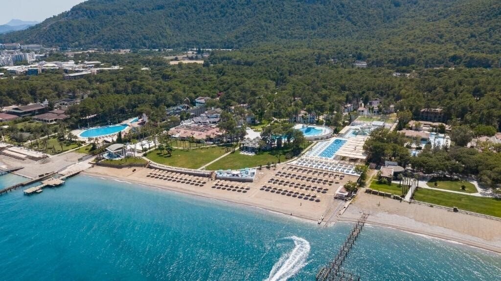 Отель Baia Salima Kemer 5*