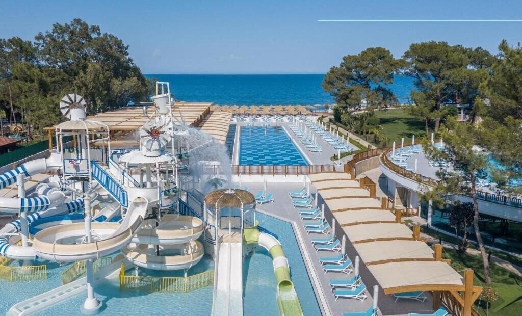 Фото Baia Salima Kemer 5*