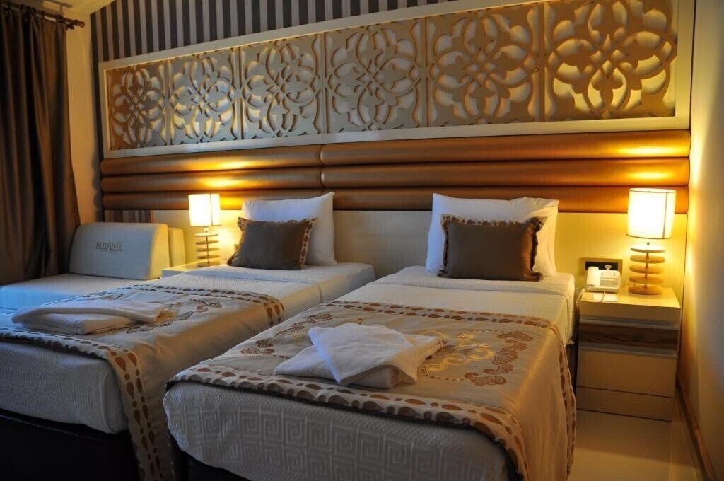 Фото Elamir Resort Hotel (ex. Kemer Botanik Resort Hotel) 4*