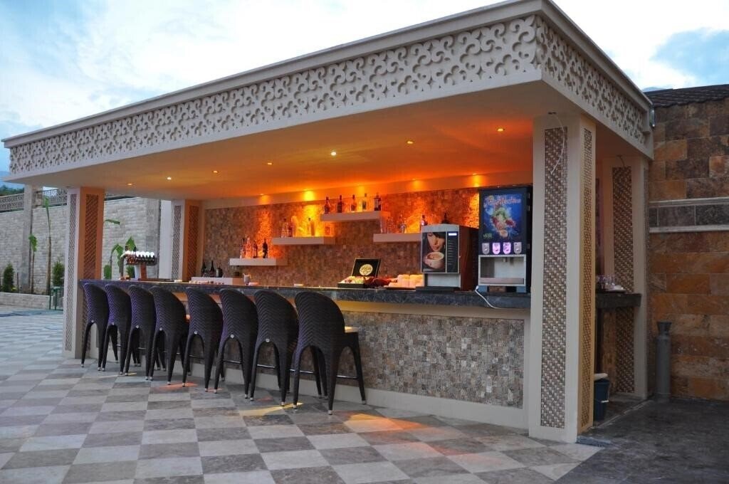 Изображение Elamir Resort Hotel (ex. Kemer Botanik Resort Hotel) 4*