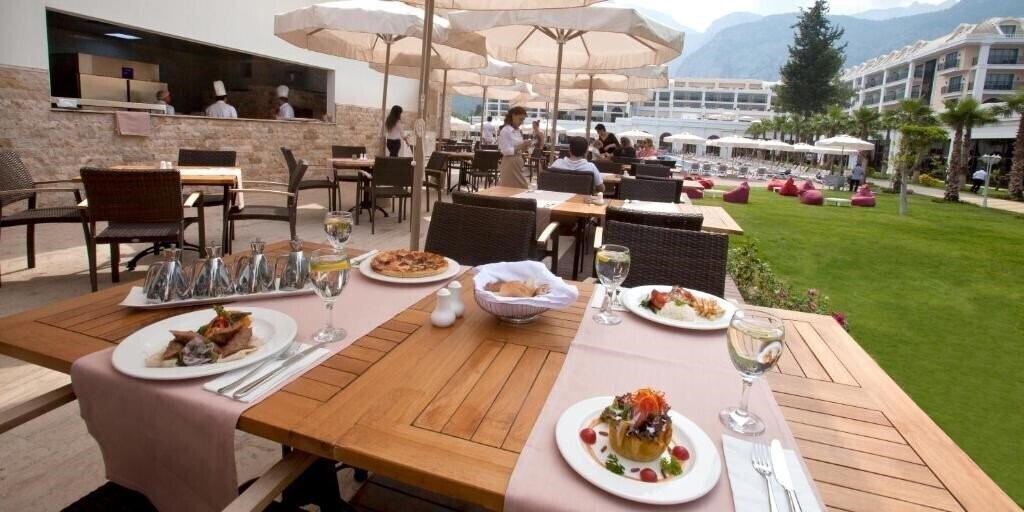 Изображение Juju Premier Palace (ex. Amara Premier Palace, Premier Palace) 5*