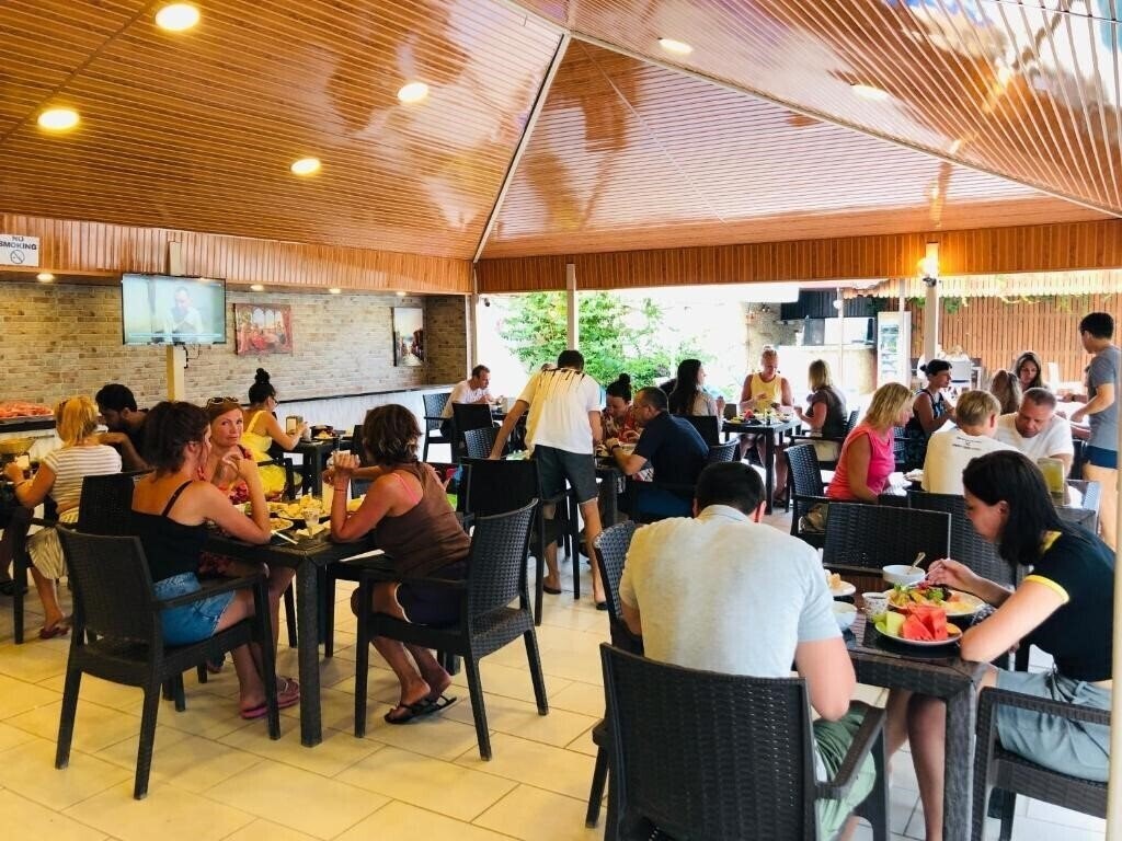 Готель Parus Hotel Kemer 3*