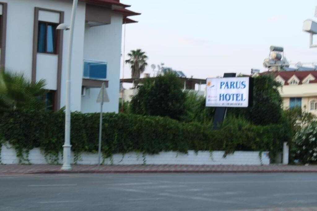 Фотографія Parus Hotel Kemer 3*